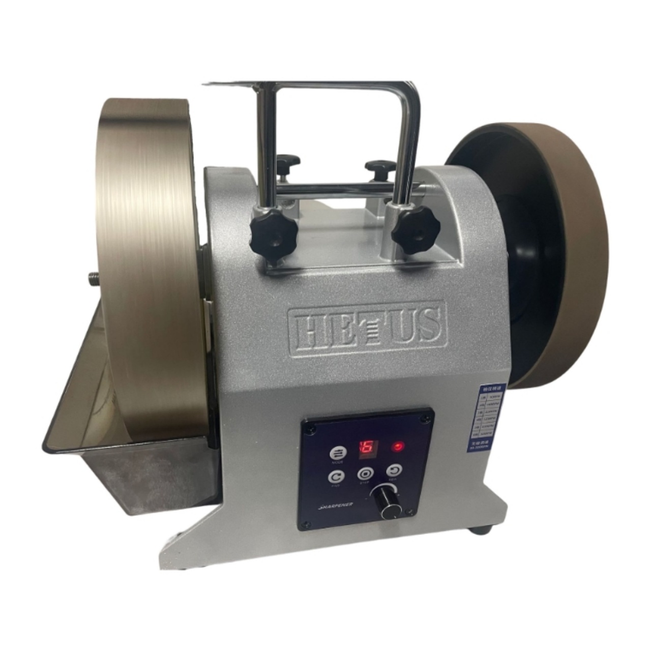 Esmerilhadeira Elétrica Indust - Knife Sharpener avaliação e preço