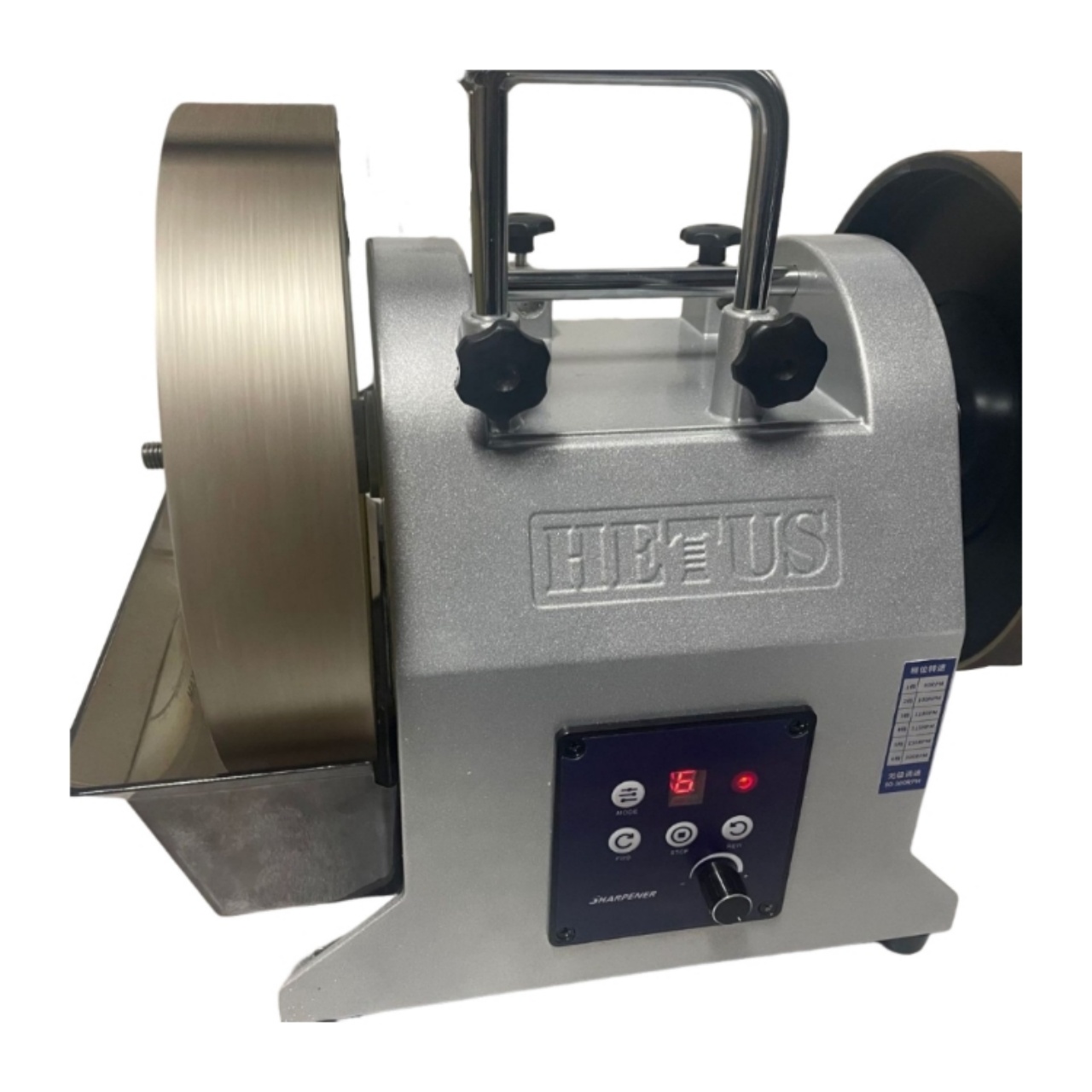 Esmerilhadeira Elétrica Indust - Knife Sharpener avaliação e preço
