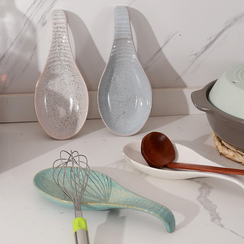 Suporte de Cerâmica para Colhe - Kitchen Gadgets Under 100 avaliação e preço
