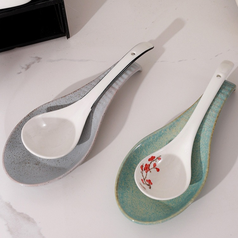 Suporte de Cerâmica para Colhe - Kitchen Gadgets Under 100 avaliação e preço
